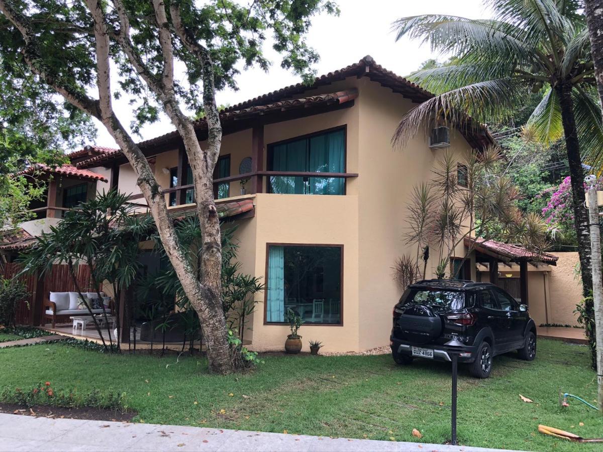 הוילה פורטו סגורו Casa Santa D'Ajuda מראה חיצוני תמונה